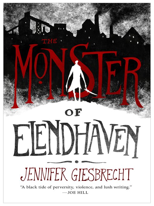 Title details for The Monster of Elendhaven by Jennifer Giesbrecht - Wait list